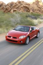 Mitsubishi Eclipse 2009 года